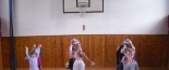 Odpoledne v t�locvi�n�