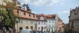 Exkurze osm� t��dy do Prahy se uskute�nila ve dnech 21. - 22. kv�tna
