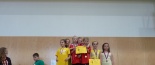 Krajsk� kolo v barevn�m volejbale
