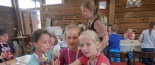 V�tvarn� d�lni�ka v muzeu