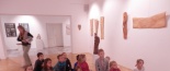 N�v�t�va v muzeu