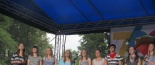 Den d�t� v parku