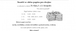 Sb�r pap�ru