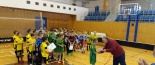 Florbalov� ta�en� do Kraje