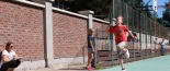 Sportovn� den na 1. stupni