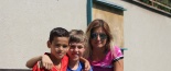 Sportovn� den 1. stupn�