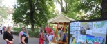 Den d�t� v parku Jana Palacha